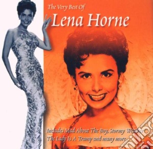 Lena Horne - The Very Best Of Lena Horne cd musicale di Lena Horne