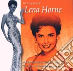 Lena Horne - The Very Best Of Lena Horne cd