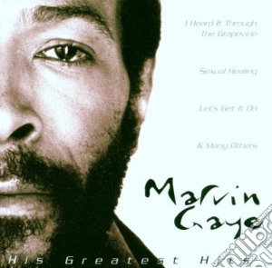 Marvin Gaye - His Greatest Hits cd musicale di Marvin Gaye