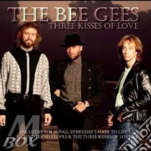 Bee Gees - Three Kisses Of Love cd musicale di Bee Gees