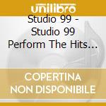 Studio 99 - Studio 99 Perform The Hits Of Boney M cd