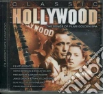 Classics Hollywood: The Songs of Films Golden Era / Various cd