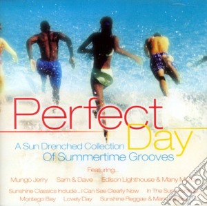 Perfect Day cd musicale