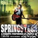 Studio Ninety Nine - Bruce Springsteen cd