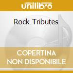 Rock Tributes cd musicale di Studio 99