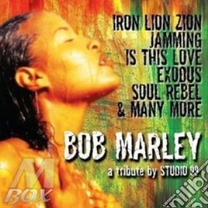 Tribute to bob marley cd musicale di Studio 99