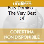 Fats Domino - The Very Best Of cd