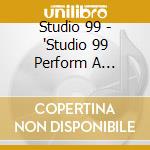 Studio 99 - 'Studio 99 Perform A Tribute To Abba, Vol. 2' cd