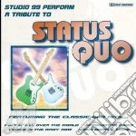 A tribute to status quo cd