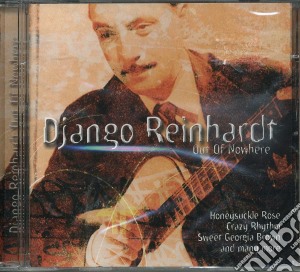 Django Reinhardt - Out Of Nowhere cd musicale