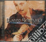Django Reinhardt - Out Of Nowhere cd