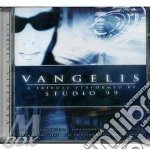 Studio 99 - A Tribute To Vangelis cd