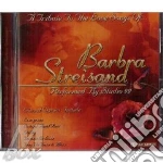 Tribute To Barbra Streisand cd