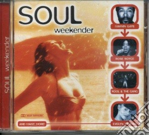Soul Weekender / Various cd musicale di Artisti Vari