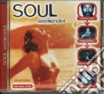 Soul Weekender / Various cd
