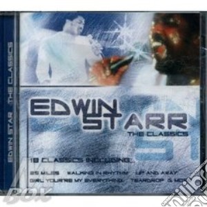 The classics cd musicale di Edwin Starr