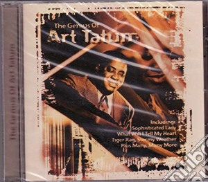 Art Tatum - The Genius Of cd musicale di Art Tatum