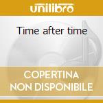 Time after time cd