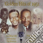 Golden Hits Of 1951 / Various cd
