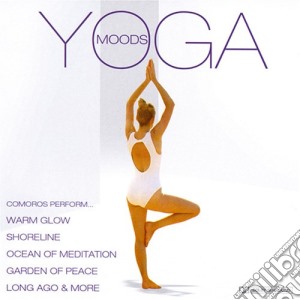 Comoros - Yoga Moods cd musicale