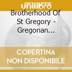 Brotherhood Of St Gregory - Gregorian Chant Vol.2 cd