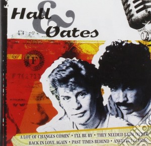 Daryl Hall & John Oates - Daryl Hall & John Oates cd musicale