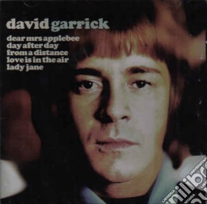 David Garrick - The Best Of cd musicale di David Garrick