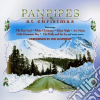 Panpipes At Christmas cd