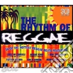 The rhythm of reggae cd