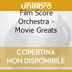 Film Score Orchestra - Movie Greats cd