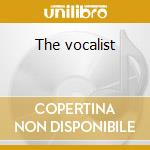The vocalist cd