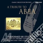 A tribute to abba cd