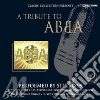 A tribute to abba cd