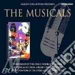 Various - The Musicals cd