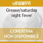 Grease/saturday night fever cd