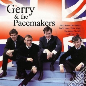 Gerry & The Pacemakers - Gerry & The Pacemakers cd musicale di Gerry & The Pacemakers