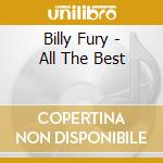 Billy Fury - All The Best cd