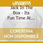 Jack In The Box - Its Fun Time At The Babes Nursery! cd