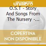 O.S.T - Story And Songs From The Nursery - Jack In The Box cd musicale di O.S.T