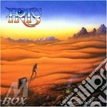 Crossing the desert cd