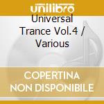 Universal Trance Vol.4 / Various cd