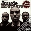 Jungle Brothers - Raw Deluxe cd