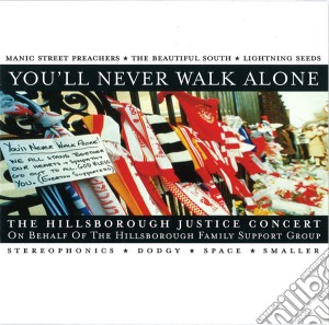 You'Ll Never Walk Alone / Various cd musicale