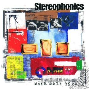 Stereophonics - Word Gets Around cd musicale di STEREOPHONICS