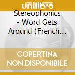 Stereophonics - Word Gets Around (French Import) cd