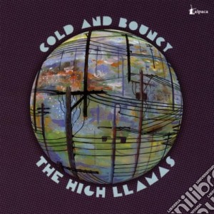 High Llamas (The) - Cold And Bouncy cd musicale di HIGH LLAMAS