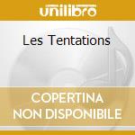 Les Tentations cd