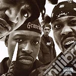 Gravediggaz - 6 Feet Deep cd