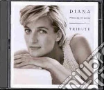 Diana, Princess Of Wales: Tribute / Various (2 Cd) cd