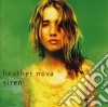 Heather Nova - Siren cd